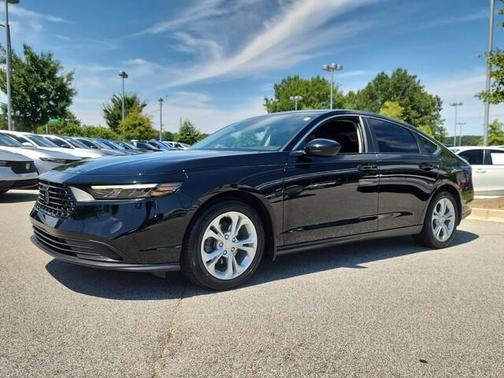 2023 Honda Accord LX
