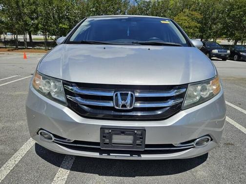 2015 Honda Odyssey Touring Elite