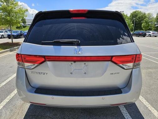 2015 Honda Odyssey Touring Elite