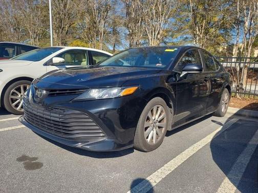 2019 Toyota Camry L