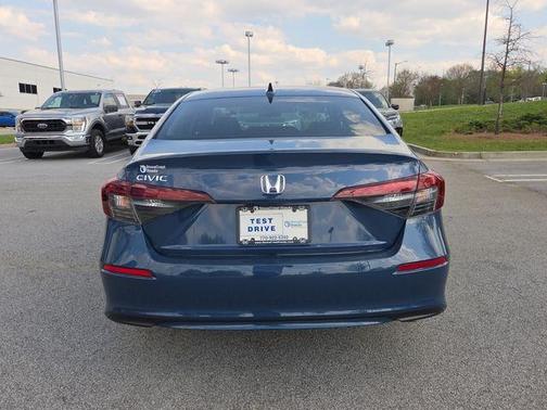 2026 Honda Civic LX