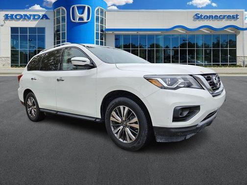 2019 Nissan Pathfinder SL
