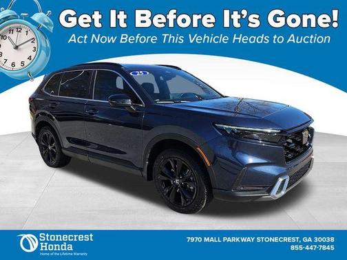 2025 Honda CR-V Hybrid Sport Touring