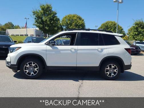 2023 Honda Passport TrailSport