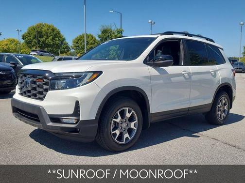 2023 Honda Passport TrailSport