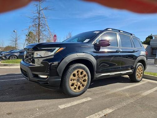 2022 Honda Passport TrailSport
