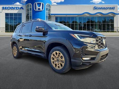 2022 Honda Passport TrailSport