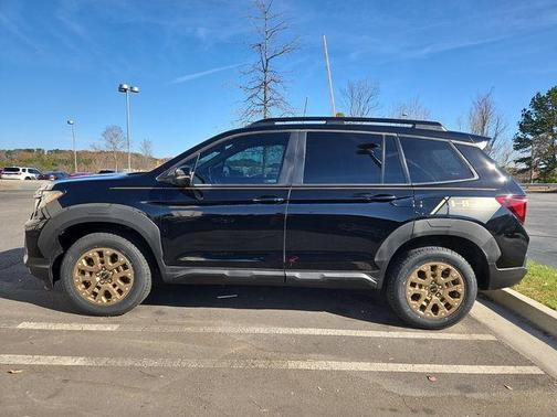 2022 Honda Passport TrailSport