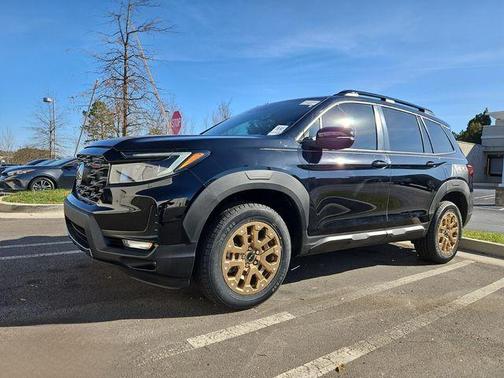 2022 Honda Passport TrailSport