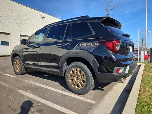 2022 Honda Passport TrailSport