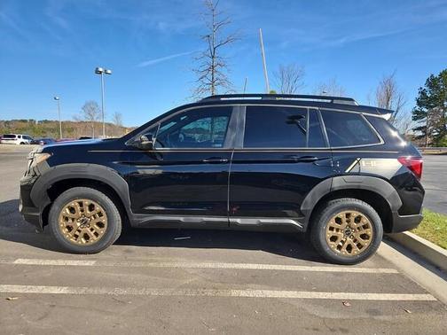 2022 Honda Passport TrailSport