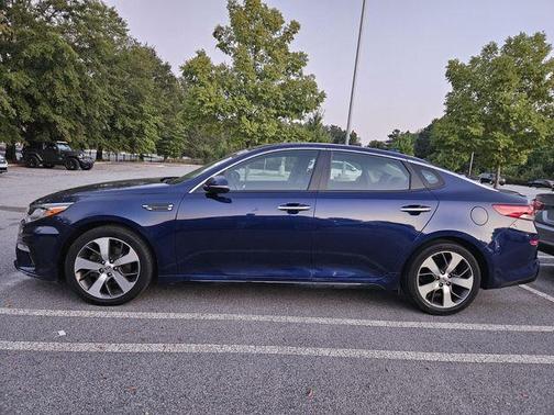 2020 Kia Optima S