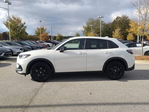 2025 Honda HR-V Sport