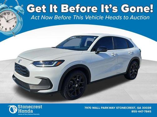 2023 Honda HR-V Sport