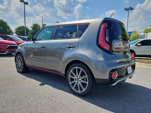 2018 Kia Soul !