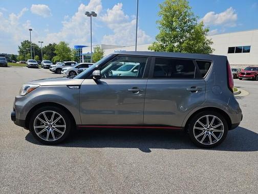 2018 Kia Soul !