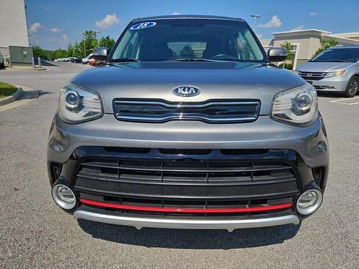 2018 Kia Soul !
