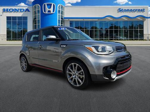 2018 Kia Soul !
