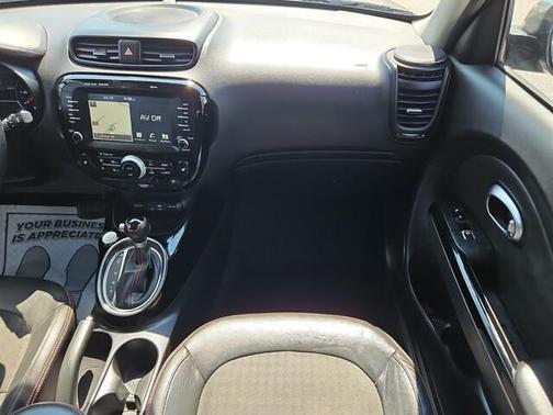 2018 Kia Soul !