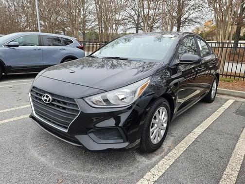 2018 Hyundai Accent SEL