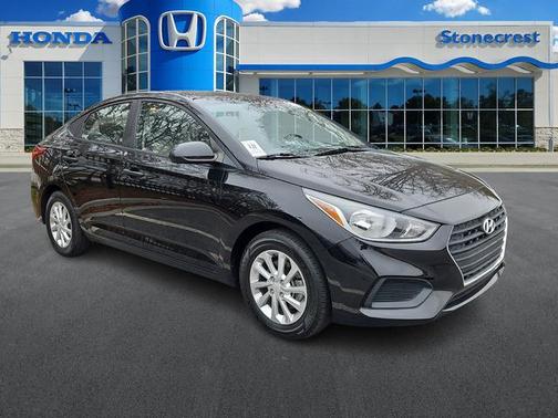2018 Hyundai Accent SEL