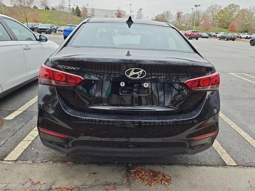 2018 Hyundai Accent SEL
