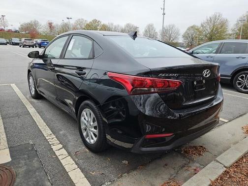 2018 Hyundai Accent SEL