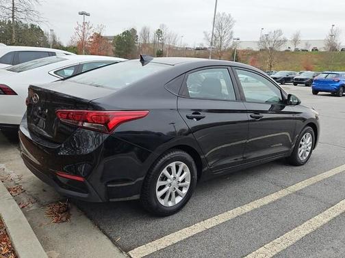 2018 Hyundai Accent SEL