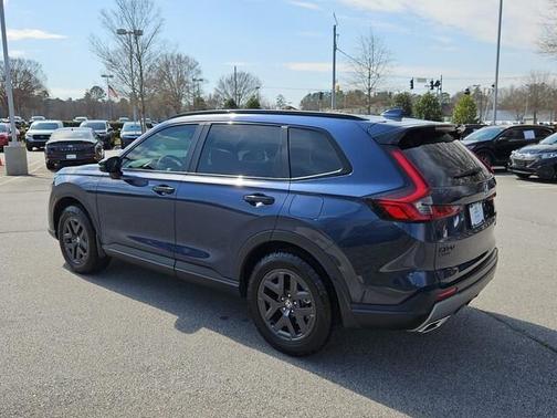 2026 Honda CR-V Hybrid TrailSport