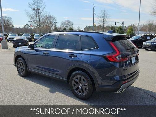 2026 Honda CR-V Hybrid TrailSport