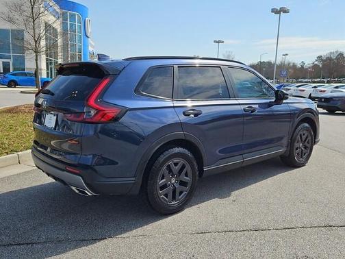 2026 Honda CR-V Hybrid TrailSport