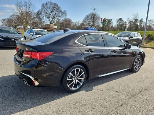 2018 Acura TLX V6 w/Technology Package