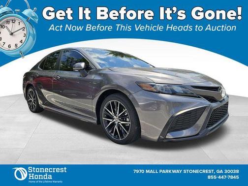 2023 Toyota Camry SE