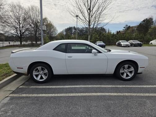 2023 Dodge Challenger SXT