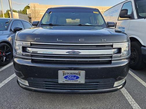 2019 Ford Flex SEL