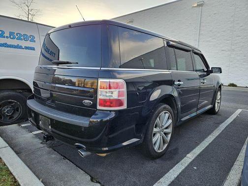 2019 Ford Flex SEL