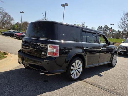 2019 Ford Flex SEL