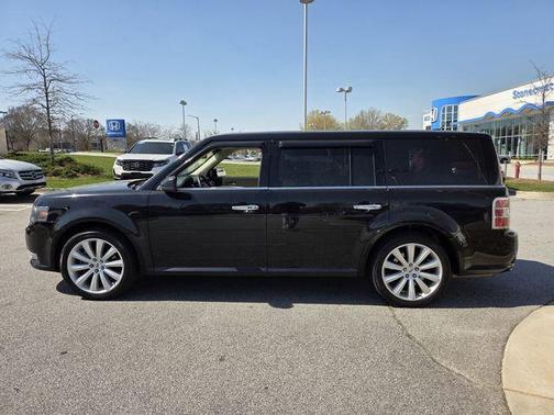 2019 Ford Flex SEL