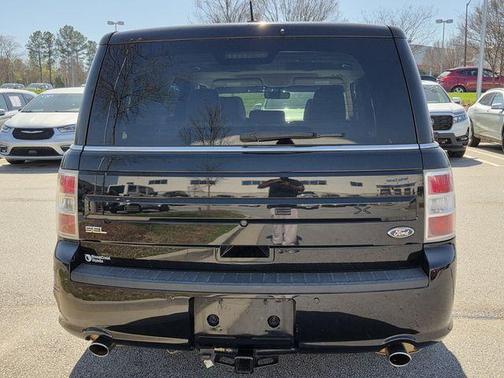 2019 Ford Flex SEL
