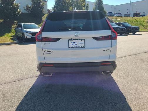 2026 Honda CR-V Hybrid Sport-L