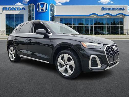 2022 Audi Q5 45 S line quattro Premium
