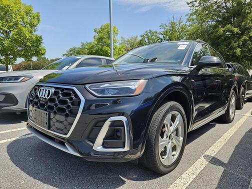 2022 Audi Q5 45 S line quattro Premium