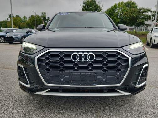 2022 Audi Q5 45 S line quattro Premium