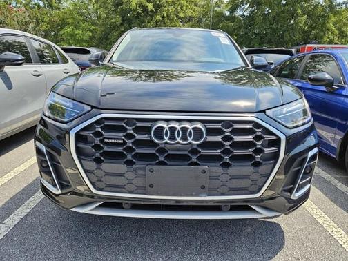 2022 Audi Q5 45 S line quattro Premium