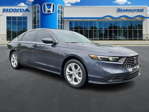 2024 Honda Accord LX