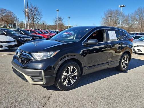 2020 Honda CR-V LX