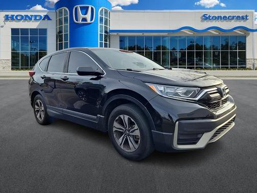 2020 Honda CR-V LX