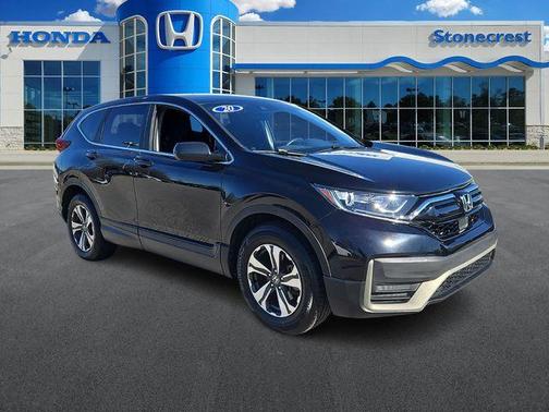 2020 Honda CR-V LX