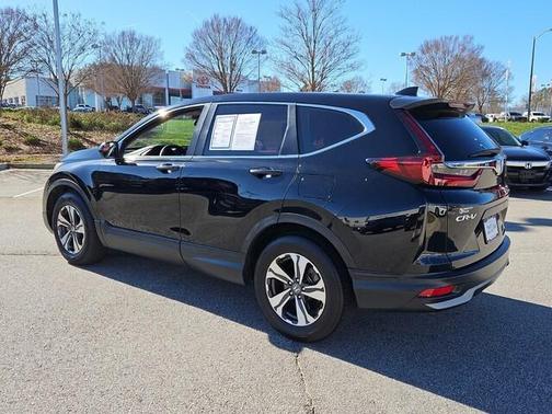 2020 Honda CR-V LX