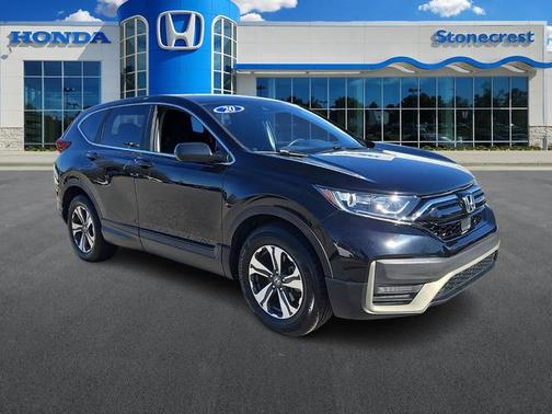 2020 Honda CR-V LX